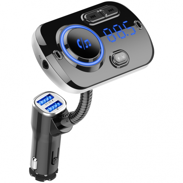  Bluetooth car charger BC49AQ