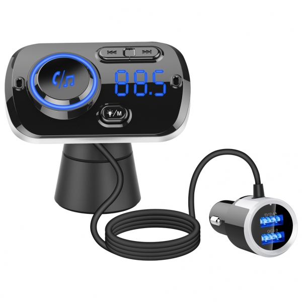 Bluetooth Car Charger BC49BQ