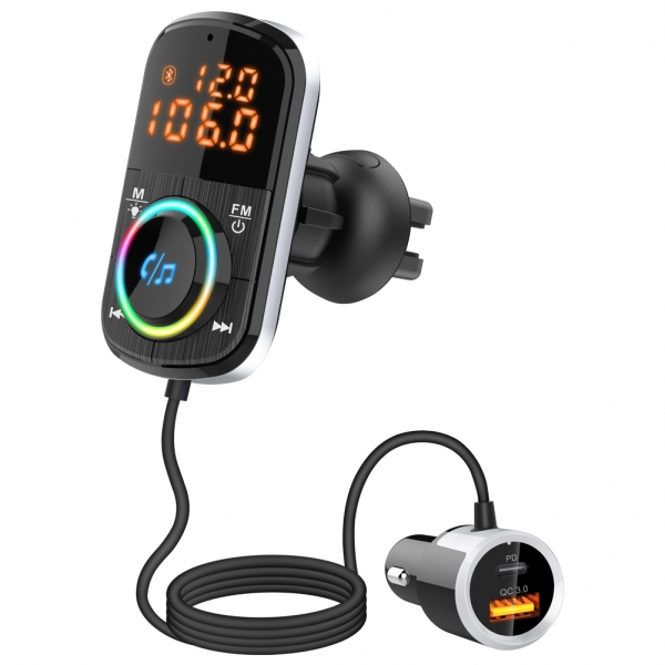 FM transmitter BC71