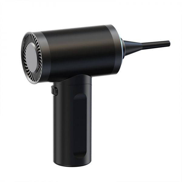 Handheld  Wholesales  OEM /ODM Foldable And With Display Screen Blower For Car and Home  D18