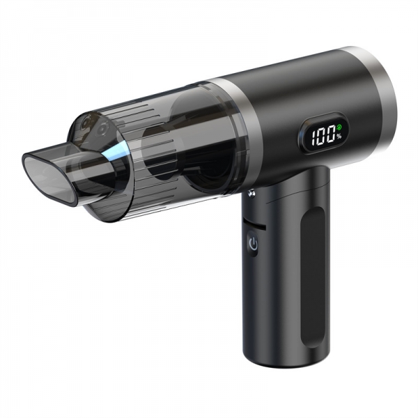 Handheld  Wholesales  OEM /ODM Foldable And With Display Screen vacuum Cleaner For Car and Home V18 